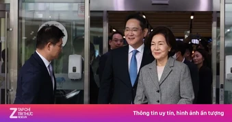 Gia tộc Samsung hoàn tất nộp khoản thuế thừa kế 'khủng'