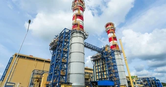 Giá trần điện khí LNG tăng lên hơn 3.410 đồng/kWh