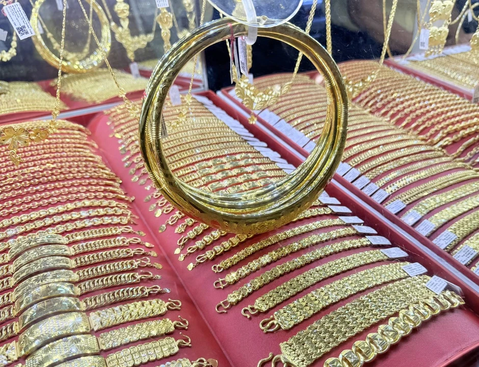 Giá vàng 11/8 tăng 1,4 triệu đồng/lượng, người mua hôm qua vẫn lỗ Giá vàng 11/8 tăng 1,4 triệu đồng/lượng, người mua hôm qua vẫn lỗ