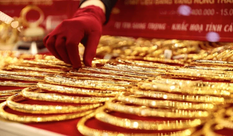 Giá vàng bạc 28/9: SJC, DOJI, Phú Quý giảm đồng loạt Giá vàng bạc 28/9: SJC, DOJI, Phú Quý giảm đồng loạt