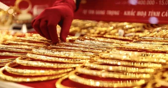Giá vàng bạc 28/9: SJC, DOJI, Phú Quý giảm đồng loạt