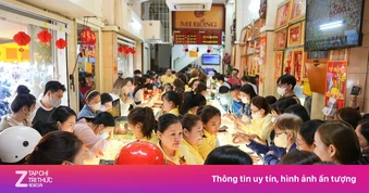 Giá vàng bất ngờ rớt mạnh