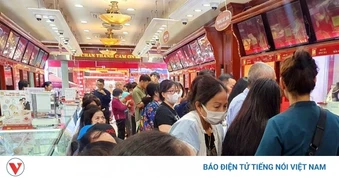 Giá vàng chiều 24/3 tăng vượt mốc 170 triệu đồng/lượng