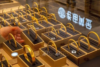 Giá vàng chiều 9/3 tăng nhẹ, rủi ro lướt sóng cao