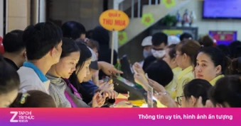 Giá vàng chiều nay giảm tiếp 2 triệu đồng/lượng