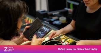 Giá vàng chưa ngừng giảm