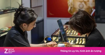 Giá vàng chưa thoát nổi vùng đáy của năm