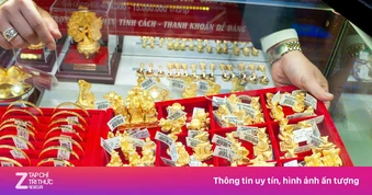 Giá vàng chững lại
