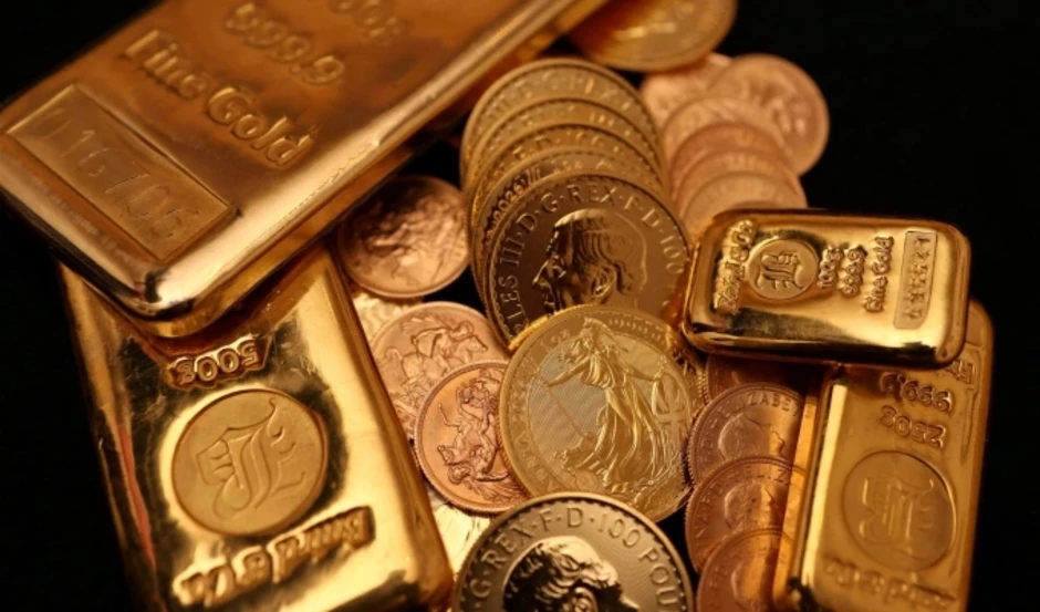 Giá vàng có thể vượt 5.500 USD tuần tới sau khi Mỹ - Israel tấn công Iran Giá vàng có thể vượt 5.500 USD tuần tới sau khi Mỹ - Israel tấn công Iran
