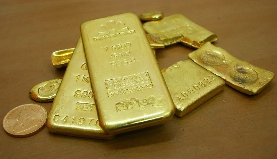 Giá vàng, dầu thô đồng loạt tăng Giá vàng, dầu thô đồng loạt tăng