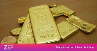 Giá vàng, dầu thô đồng loạt tăng