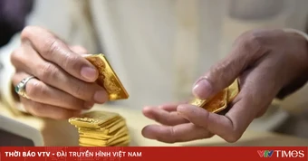 Giá vàng đi ngang