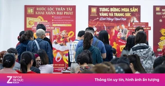 Giá vàng giảm 9 triệu trong ngày, doanh nghiệp bán không giới hạn
