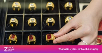 Giá vàng giảm gần 5 triệu đồng/lượng