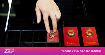 Giá vàng giảm liên tục, toàn bộ người mua một tháng qua đều lỗ nặng