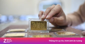 Giá vàng giảm tiếp 5 triệu đồng/lượng, người 'ôm' lỗ nặng
