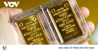 Giá vàng hôm nay 1/6: Vàng SJC trong nước bán ra 159 triệu đồng/lượng