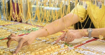 Giá vàng hôm nay (1/6): Việt Nam cao hơn thế giới 16 triệu đồng/lượng
