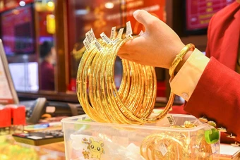 Giá vàng hôm nay 10/3: Hồi phục sau nhiều phiên giảm liên tiếp