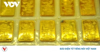 Giá vàng hôm nay 10/5: Vàng trong nước đi ngang, SJC ở mức 167,5 triệu đồng/lượng