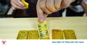 Giá vàng hôm nay 10/8: Giá vàng miếng có nơi bán ra trên 145 triệu đồng/lượng