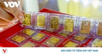 Giá vàng hôm nay 12/3: Vàng SJC giảm 1,4 triệu đồng/lượng