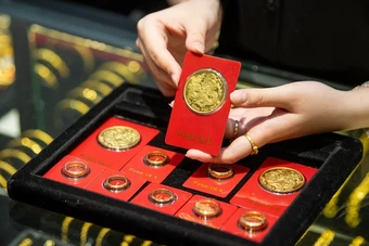 Giá vàng hôm nay 12/7: Hồi phục nhẹ