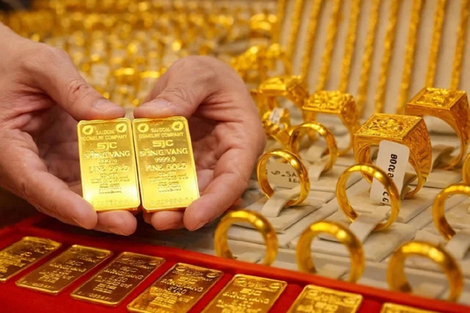 Giá vàng hôm nay 14/3: Giá vàng thế giới có mức 5.017,7 USD/oz Giá vàng hôm nay 14/3: Giá vàng thế giới có mức 5.017,7 USD/oz