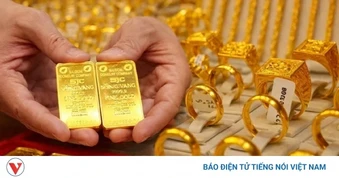 Giá vàng hôm nay 14/3: Giá vàng thế giới có mức 5.017,7 USD/oz