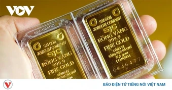 Giá vàng hôm nay 14/4: Vàng trong nước ổn định ở mức 171,5 triệu đồng/lượng