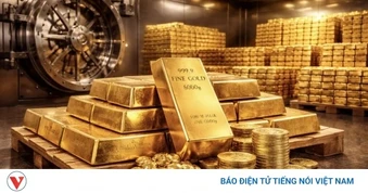 Giá vàng hôm nay 14/5: Vàng trong nước ổn định quanh mức 165,5 triệu đồng/lượng