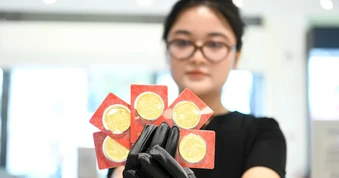 Giá vàng hôm nay (14/9): Quay đầu giảm nhẹ