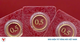 Giá vàng hôm nay 15/6: Giá bán vàng SJC tăng lên 149,5 triệu đồng/lượng
