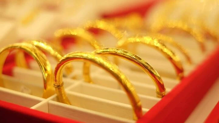 Giá vàng hôm nay 17/6: Tiếp đà tăng cao Giá vàng hôm nay 17/6: Tiếp đà tăng cao