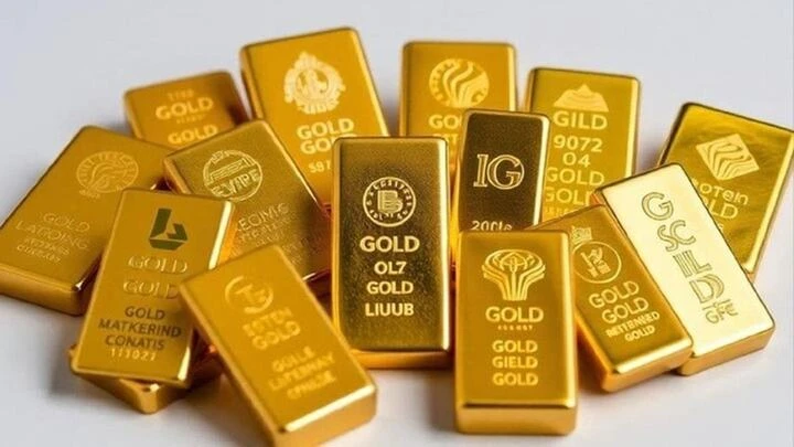 Giá vàng hôm nay 18/4: Thế giới tăng, trong nước giảm nhẹ Giá vàng hôm nay 18/4: Thế giới tăng, trong nước giảm nhẹ