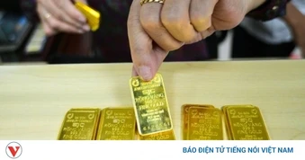 Giá vàng hôm nay 18/4: Vàng SJC giao dịch ở mức 167 – 170,5 triệu đồng/lượng
