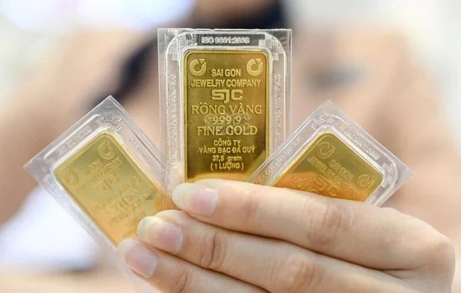 Giá vàng hôm nay 19/3: Giảm mạnh, 2 tuần mất trắng 12,6 triệu đồng mỗi lượng! Giá vàng hôm nay 19/3: Giảm mạnh, 2 tuần mất trắng 12,6 triệu đồng mỗi lượng!