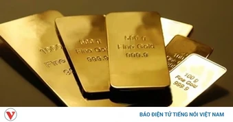 Giá vàng hôm nay 19/4: Giá vàng trong nước ổn định ở mức 172 triệu đồng/lượng