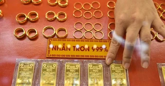 Giá vàng hôm nay (19/9): Tiếp tục tăng