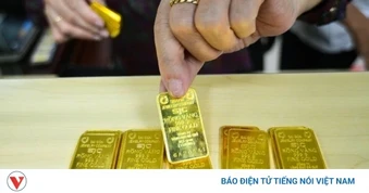 Giá vàng hôm nay 21/6: Vàng trong nước ổn định ở mức 147,2 triệu đồng/lượng