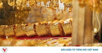 Giá vàng hôm nay 22/6: Vàng trong nước đi ngang, giữ mốc 147,2 triệu đồng/lượng