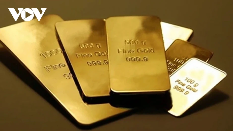 Giá vàng hôm nay 23/3: Giá vàng trong nước đắt hơn thế giới 29,6 triệu đồng/lượng Giá vàng hôm nay 23/3: Giá vàng trong nước đắt hơn thế giới 29,6 triệu đồng/lượng