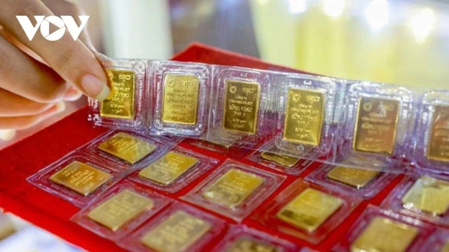 Giá vàng hôm nay 24/3: Vàng SJC đảo chiều tăng, xu hướng khó đoán Giá vàng hôm nay 24/3: Vàng SJC đảo chiều tăng, xu hướng khó đoán