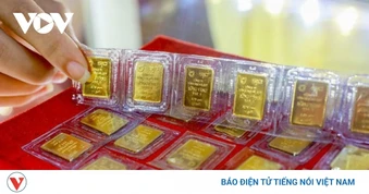 Giá vàng hôm nay 24/6: Giá vàng SJC bán ra 147 triệu đồng/lượng