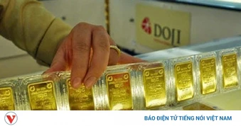 Giá vàng hôm nay 24/7: Vàng SJC giảm còn 134 - 139 triệu đồng/lượng