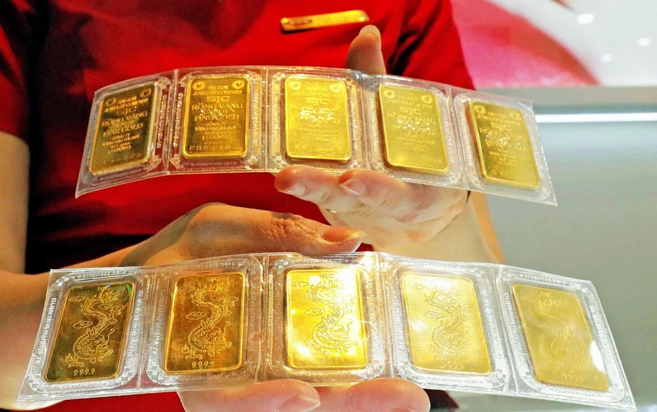 Giá vàng hôm nay 25/3: Vàng SJC và vàng nhẫn tăng sốc, giá bạc tiếp tục "nóng rực" Giá vàng hôm nay 25/3: Vàng SJC và vàng nhẫn tăng sốc, giá bạc tiếp tục "nóng rực"