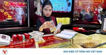 Giá vàng hôm nay 26/3: Vàng SJC ở mức 170,5- 173,5 triệu đồng/lượng