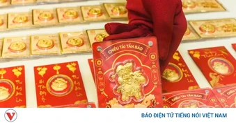 Giá vàng hôm nay 26/5: Vàng thế giới đi ngang ở mức 4.570,1 USD/oz
