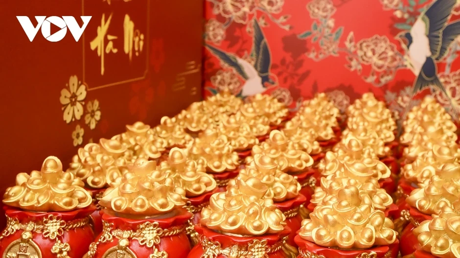 Giá vàng hôm nay 27/3: Vàng trong nước và thế giới đều giảm Giá vàng hôm nay 27/3: Vàng trong nước và thế giới đều giảm