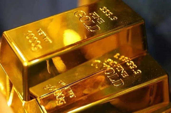 Giá vàng hôm nay 3/10: Quay đầu giảm mạnh Giá vàng hôm nay 3/10: Quay đầu giảm mạnh